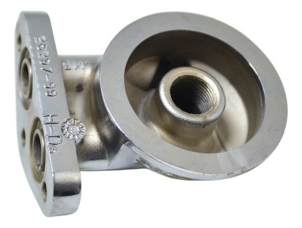 Suporte Filtro Óleo Harley V-rod Muscle 12-17 Original