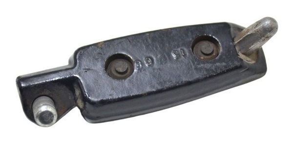Pedaleira Dianteira Esquerda Harley V-rod Muscle 12-17 Orig