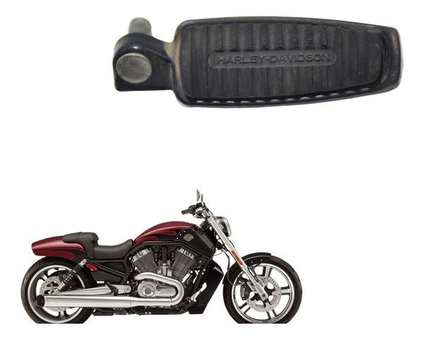 Pedaleira Dianteira Esquerda Harley V-rod Muscle 12-17 Orig