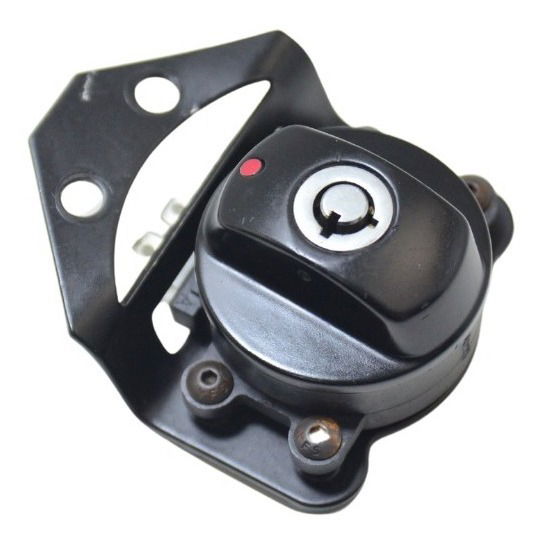 Chave Ignição Harley V-rod Muscle 12-17 Original