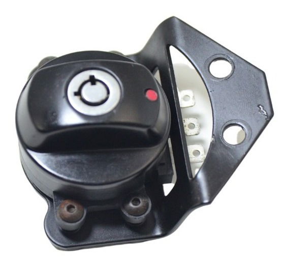 Chave Ignição Harley V-rod Muscle 12-17 Original