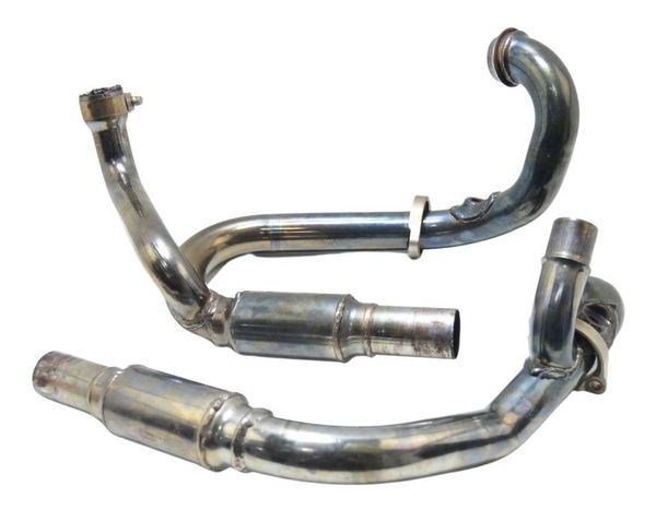 Curva Escape Completa Harley V-rod Muscle 12-17 Original