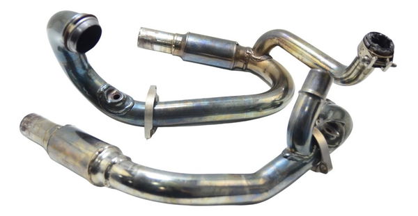 Curva Escape Completa Harley V-rod Muscle 12-17 Original