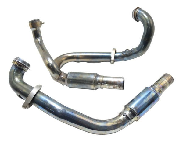Curva Escape Completa Harley V-rod Muscle 12-17 Original