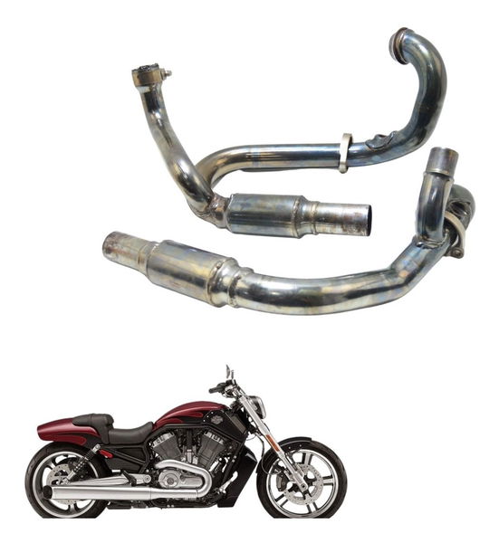 Curva Escape Completa Harley V-rod Muscle 12-17 Original