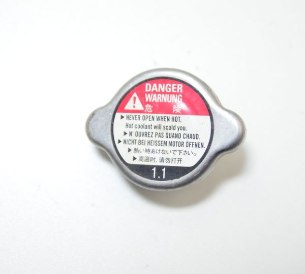 Tampa Radiador Honda Cbr 1000 Rr 04-07 Original