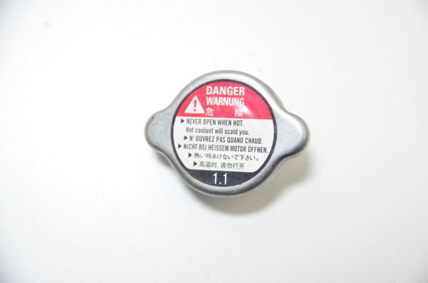 Tampa Radiador Honda Cbr 1000 Rr 04-07 Original