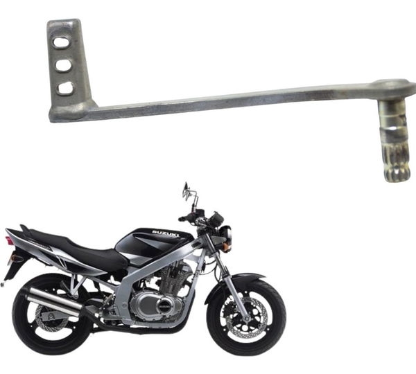 Pedal Freio Suzuki Gs 500 97-09 Original