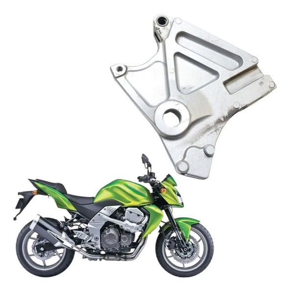 Suporte Pinça Freio Traseira Kawasaki Z 750 08-12 Orig