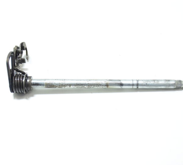 Eixo Seletor Marcha Yamaha Xtz 750 Super Tenere Original