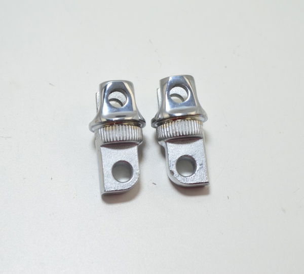 Par Suporte Pedaleira Customização Harley Davidson Original