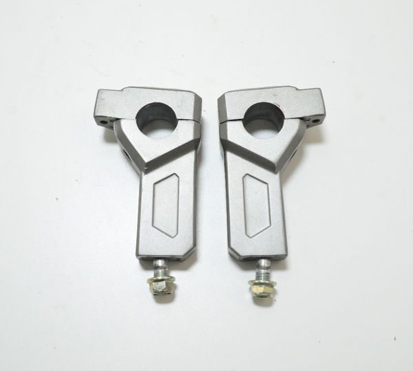 Par Riser Guidão Yamaha Mt09 Mt 09 Tracer Gt 20-21