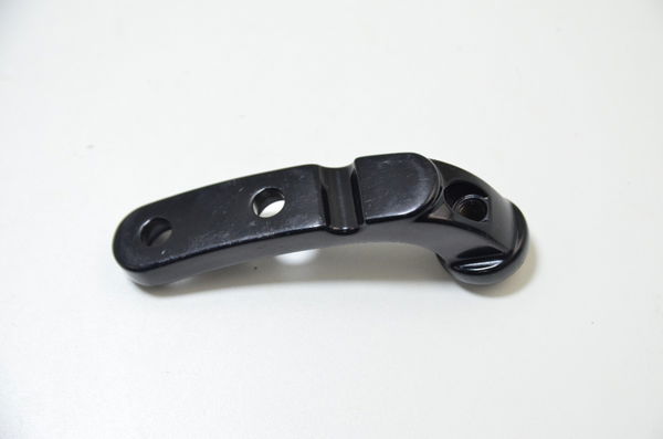Suporte Pedaleira Comando Avançado Dir Harley Davidson Dyna