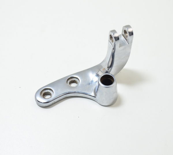 Suporte Pedaleira Diant Esq Harley Davidson Dyna 99-15 Orig