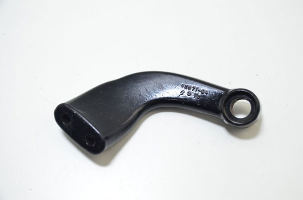 Suporte Pedaleira Dir Harley Davidson Sportster 4297104 Ori