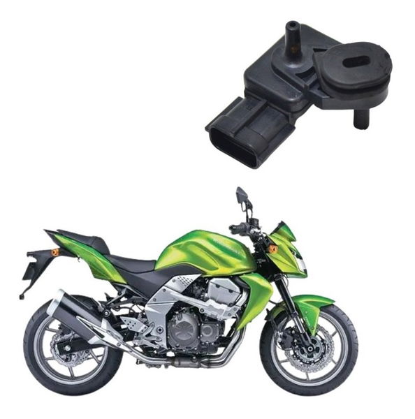 Sensor Map Kawasaki Z 750 08-12 Orig