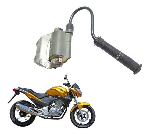 Bobina Ignição Honda Cb 300 R Flex 13-15 Original