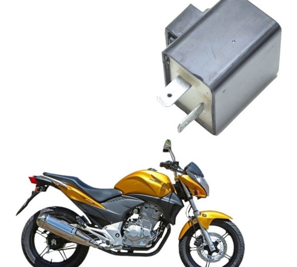 Rele Pisca Honda Cb 300 R Flex 13-15 Original