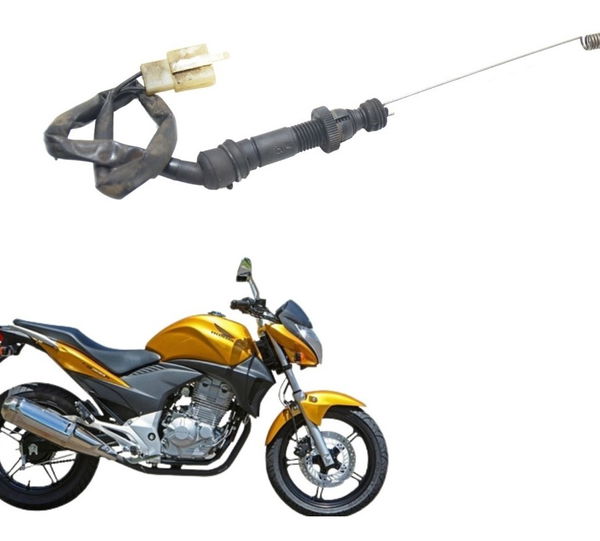 Interruptor Freio Tras Honda Cb 300 R Flex 13-15 Original