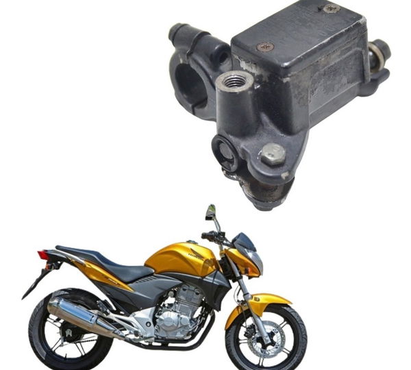 Cilindro Freio Dianteiro Honda Cb 300 R Flex 13-15 Original