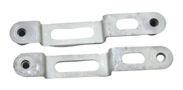 Par Suporte Paralama Diant Honda Cb 300 R Flex 13-15 Orig
