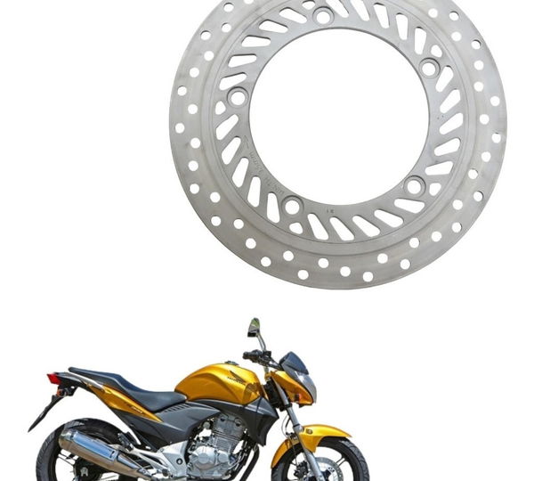 Disco Freio Dianteiro Honda Cb 300 R Flex 13-15 Original