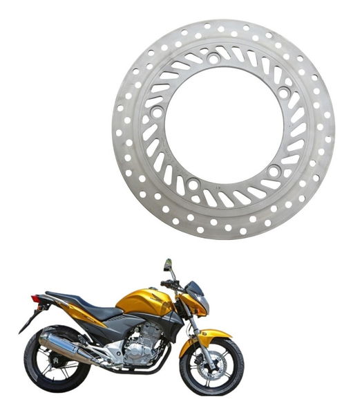 Disco Freio Dianteiro Honda Cb 300 R Flex 13-15 Original