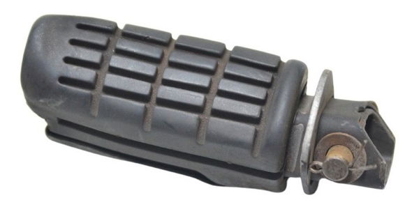 Pedaleira Traseira Direita Honda Cb 300 R Flex 13-15 Orig