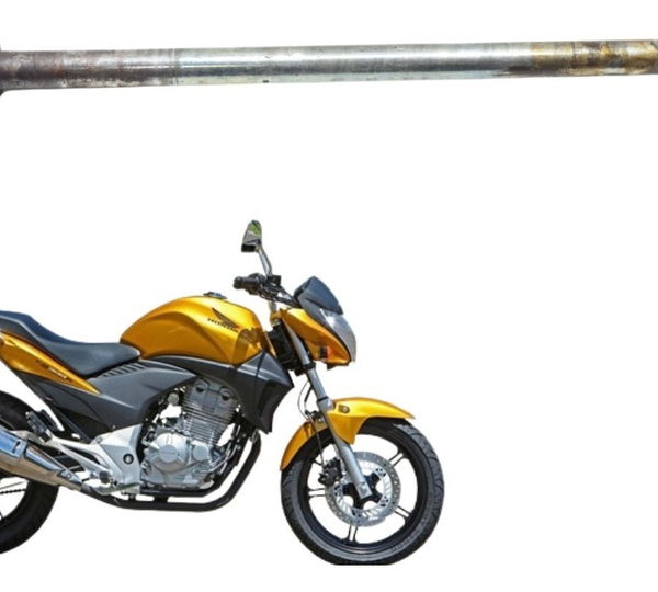Eixo Balança Honda Cb 300 R Flex 13-15 Original