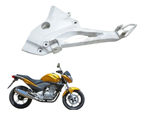 Bacalhau Esquerdo Honda Cb 300 R Flex 13-15 Original