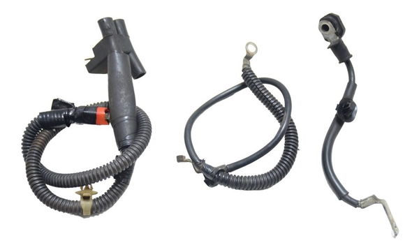Cabo Bateria +/- Honda Cb 300 R Flex 13-15 Original