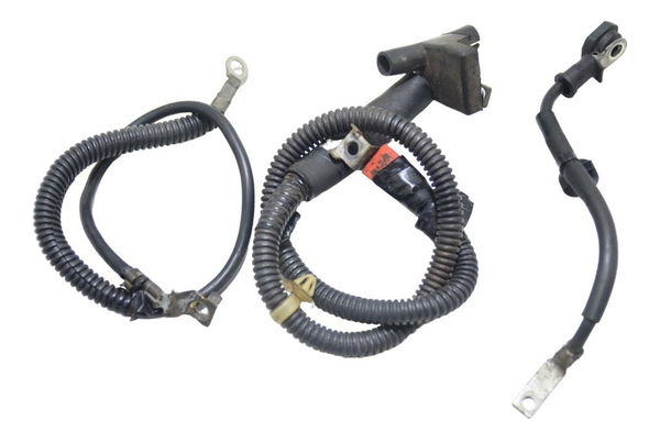 Cabo Bateria +/- Honda Cb 300 R Flex 13-15 Original