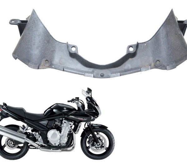 Acabamento Interno Diant Suzuki Bandit 1250 S 09-11 Original Preto