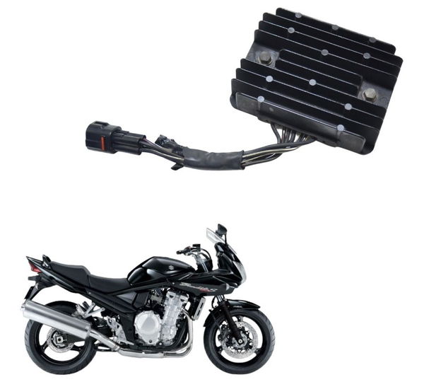 Retificador Carga Suzuki Bandit 1250 S 09-11 Original 12v