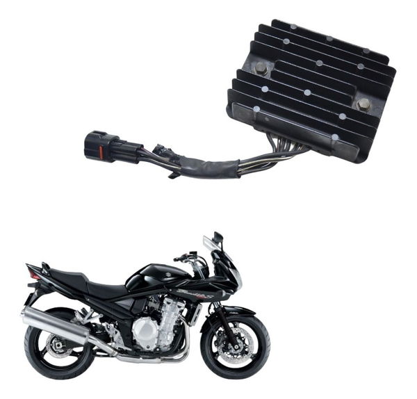 Retificador Carga Suzuki Bandit 1250 S 09-11 Original