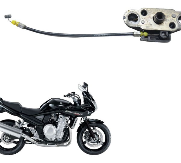 Trava Banco Suzuki Bandit 1250 S 09-11 Original