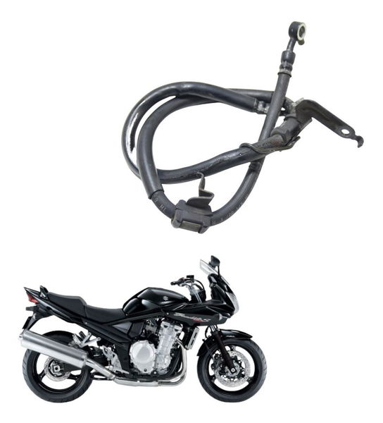 Flexível Freio Dianteiro Suzuki Bandit 1250 S 09-11 Original
