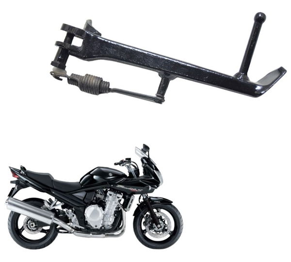 Pedal Descanso Lateral Suzuki Bandit 1250 S 09-11 Original