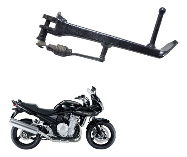 Pedal Descanso Lateral Suzuki Bandit 1250 S 09-11 Original