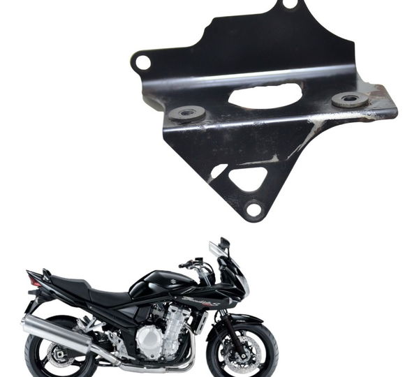 Suporte Retificador Carga Suzuki Bandit 1250 S 09-11 Orig