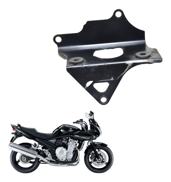 Suporte Retificador Carga Suzuki Bandit 1250 S 09-11 Orig