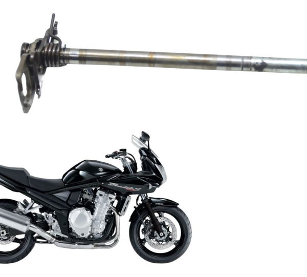 Eixo Pedal Câmbio Suzuki Bandit 1250 S 09-11 Original