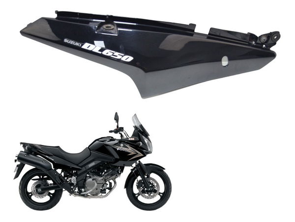 Carenagem Lateral Rabet Dir Suzuki Dl 650 V Strom 09-13 Orig