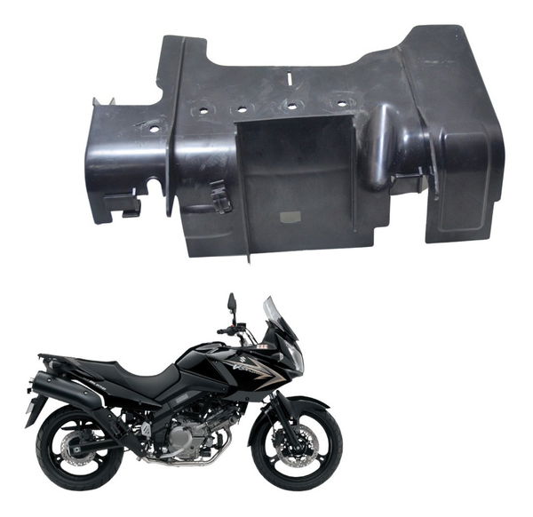 Acabamento Radiador Suzuki Dl 650 V Strom 09-13 Original