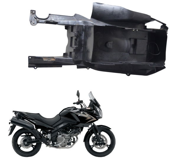Paralama Traseiro Interno Suzuki Dl 650 V Strom 09-13 Orig