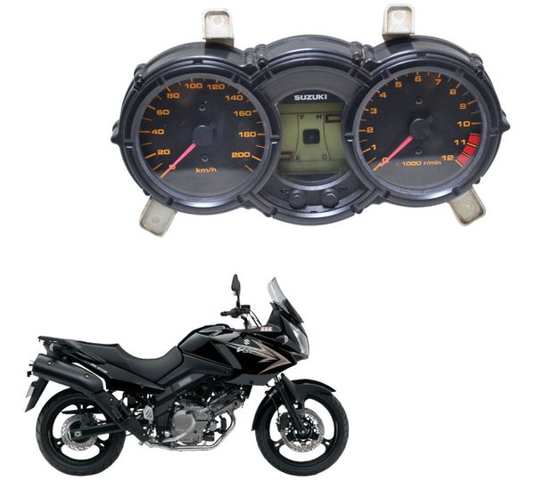 Painel Suzuki Dl 650 V Strom 09-13 Original