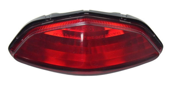 Carcaça Lanterna Tras Suzuki Dl 650 V Strom 09-13 Original
