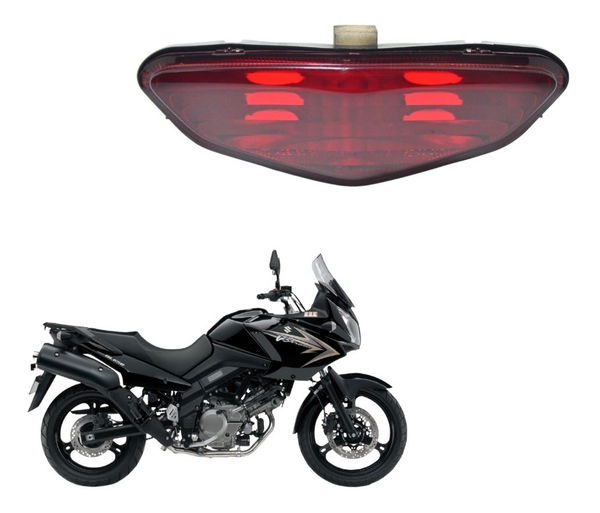 Carcaça Lanterna Tras Suzuki Dl 650 V Strom 09-13 Original