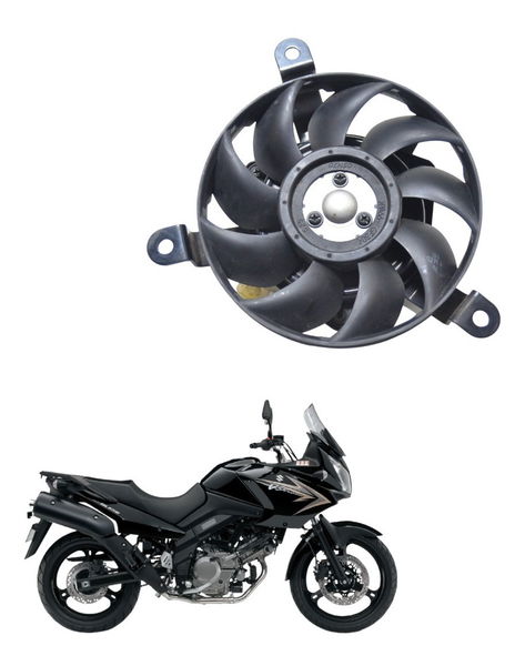 Ventoinha Radiador Suzuki Dl 650 V Strom 09-13 Original