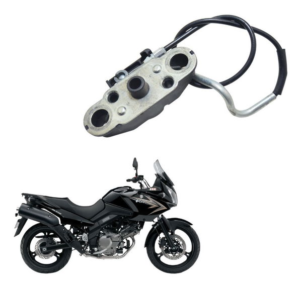 Trava Banco Suzuki Dl 650 V Strom 09-13 Original